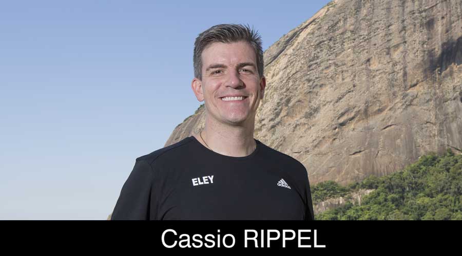 Cassio-Rippel Cassio Rippel ELEY sponsored shooter