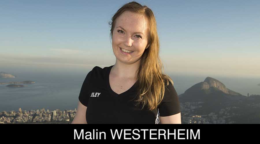Malin-Westerheim Malin Westerheim ELEY sponsored shooter