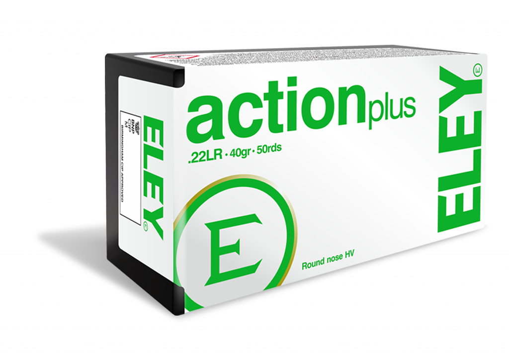 ELEY action plus