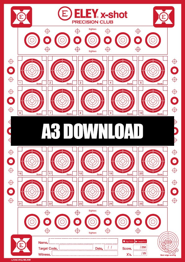 Download the Benchrest Masters Target here.