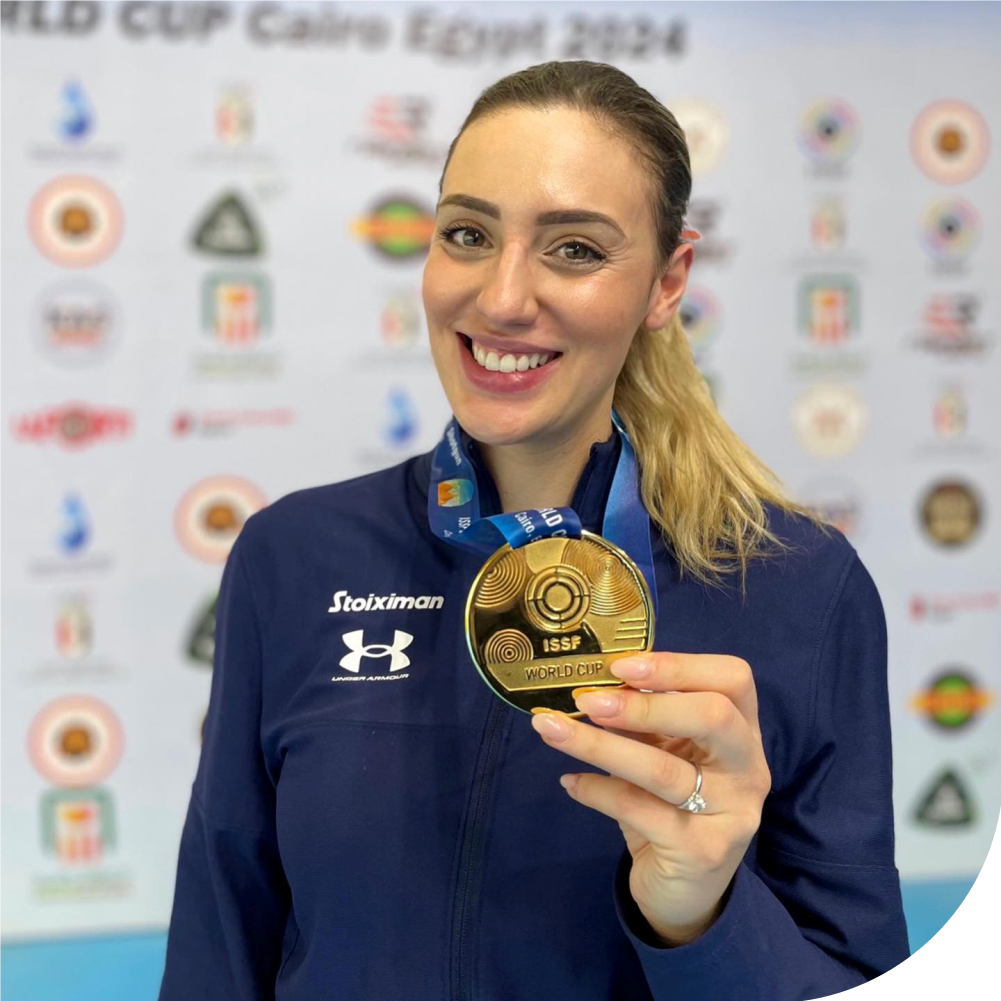 Anna Korakaki #teamELEY