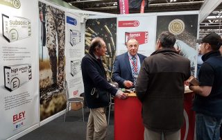 ELEY at the British Shooting Show