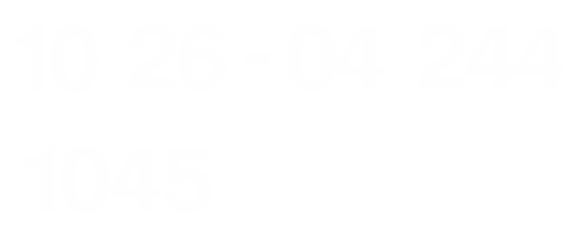 How to read ELEY batch numbers