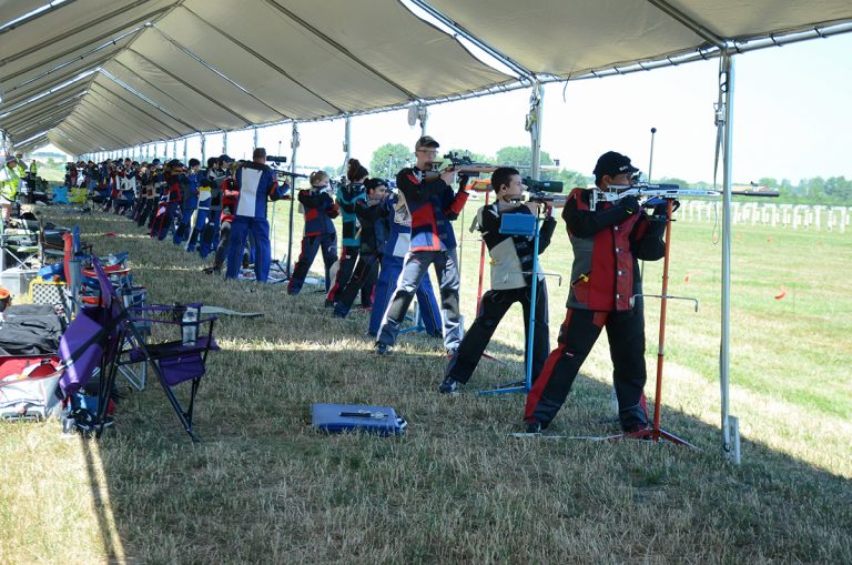 Growing small-bore shooting_CMP National Championships 2019