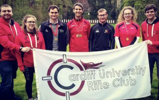 Cardiff University Rifle Club