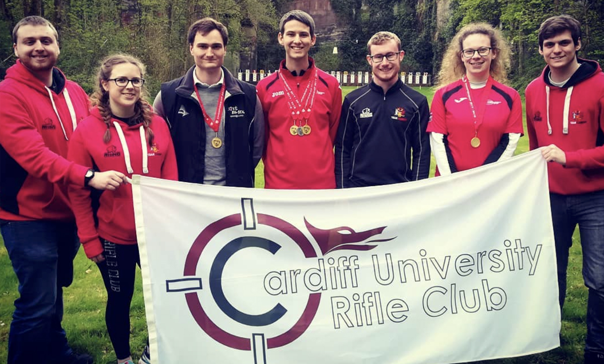 Cardiff University Rifle Club