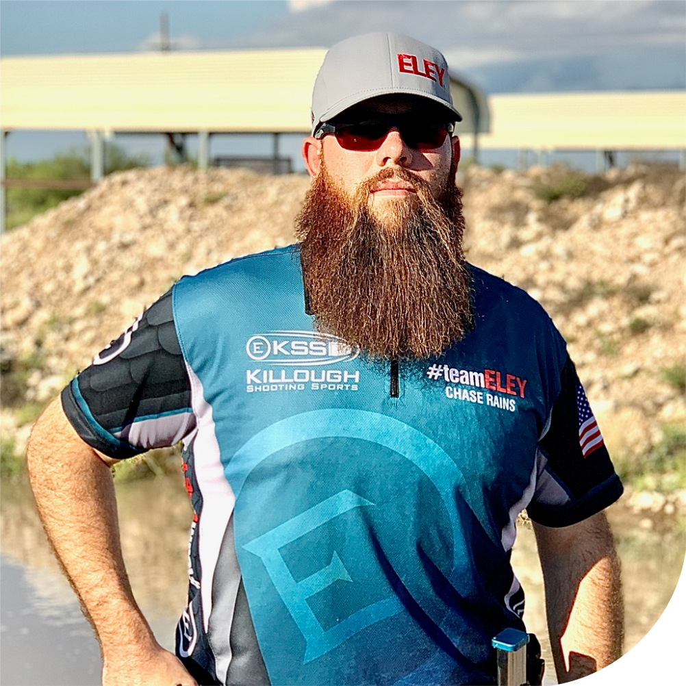 Chase Rains #teamELEY