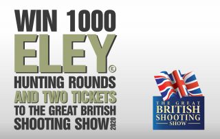 British Shooting Show competition