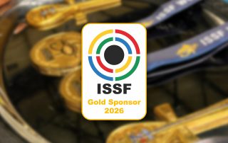 ELEY ISSF Gold Sponsor 2026