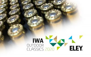 IWA 2020 - centrefire launch