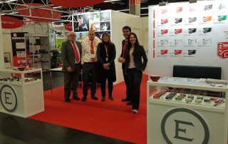 ELEY team at IWA 2018