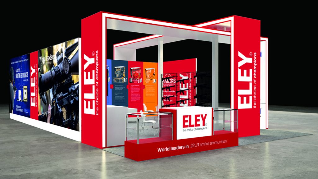 ELEY Shot Show 2026