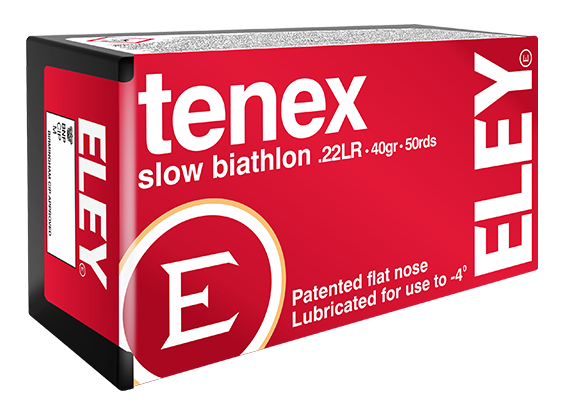 ELEY tenex slow biathlon