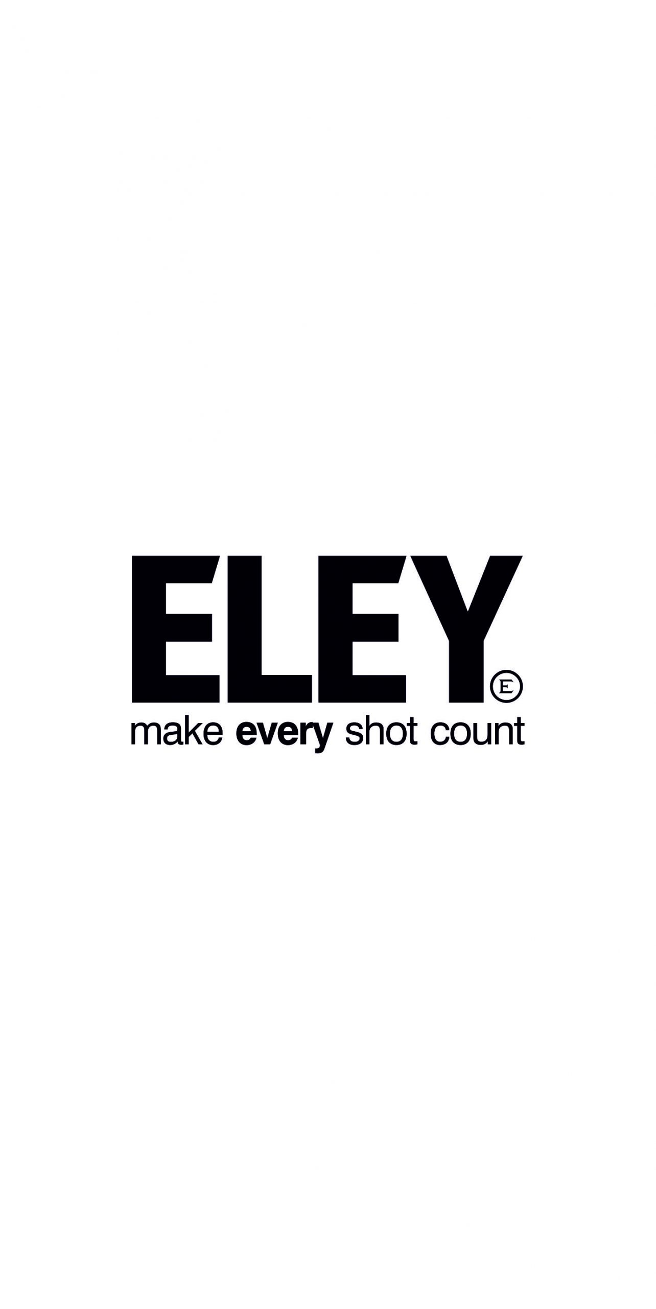 ELEY make every shot count