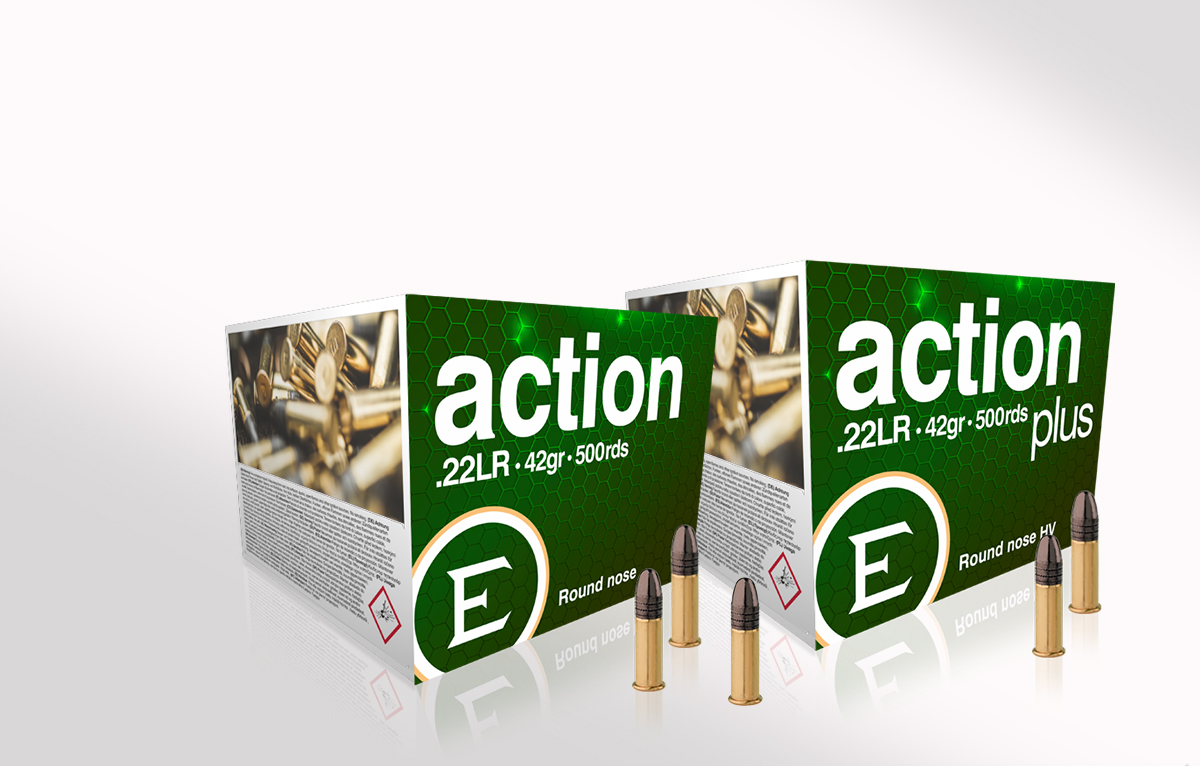 ELEY action bulk packs