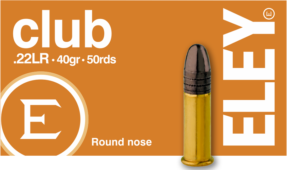 ELEY club cartridge box