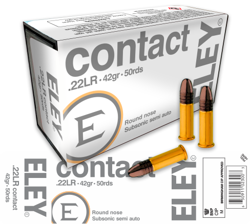 ELEY contact