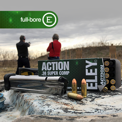 ELEY Full-bore ammunition