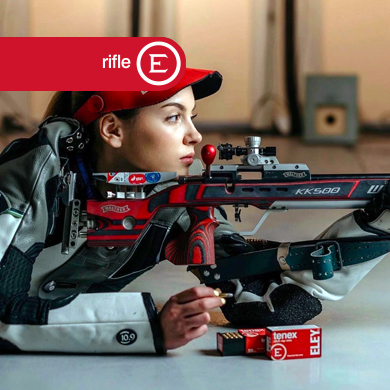 ELEY rifle products 22lr ammunition