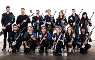 Edinburgh University Rifle Club