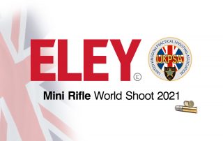 UKPSA Mini Rifle World Shoot sponsorship