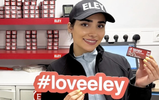 Haniyeh Rostamiyan joins team ELEY