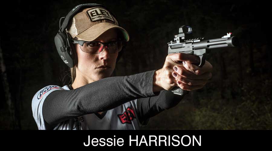Harrison-1-eley-sponsored-shooter Jessie Harrison ELEY sponsored shooter