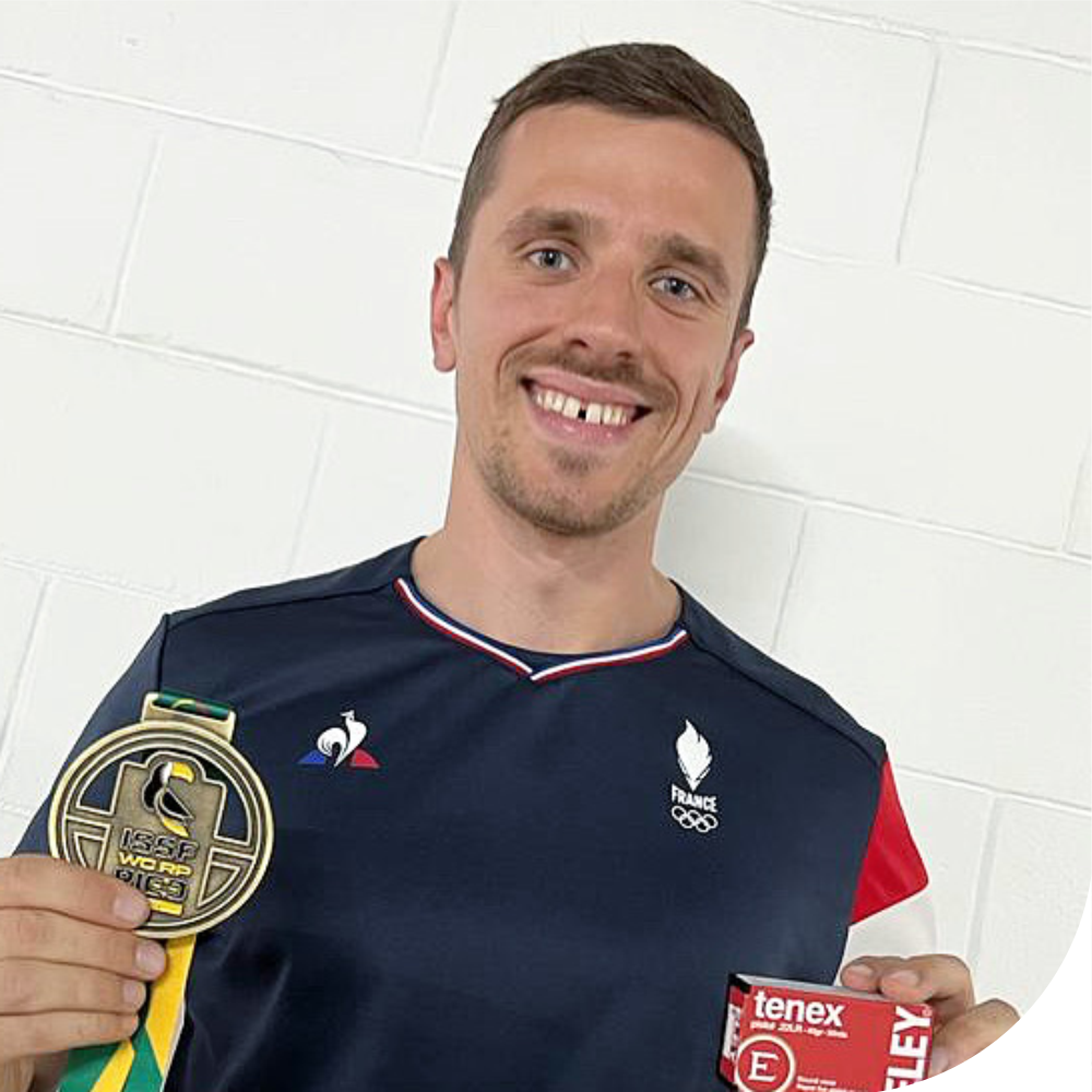 Jean Quiquampoix #teamELEY