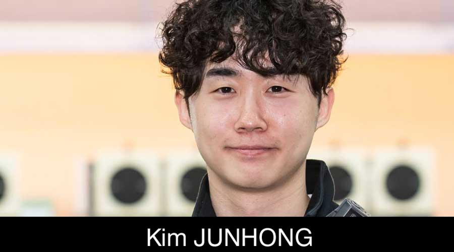 Kim Jun Hong
