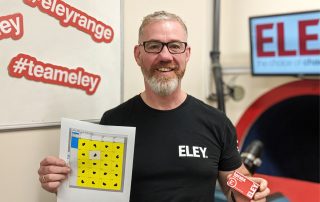 Tenex proof range record