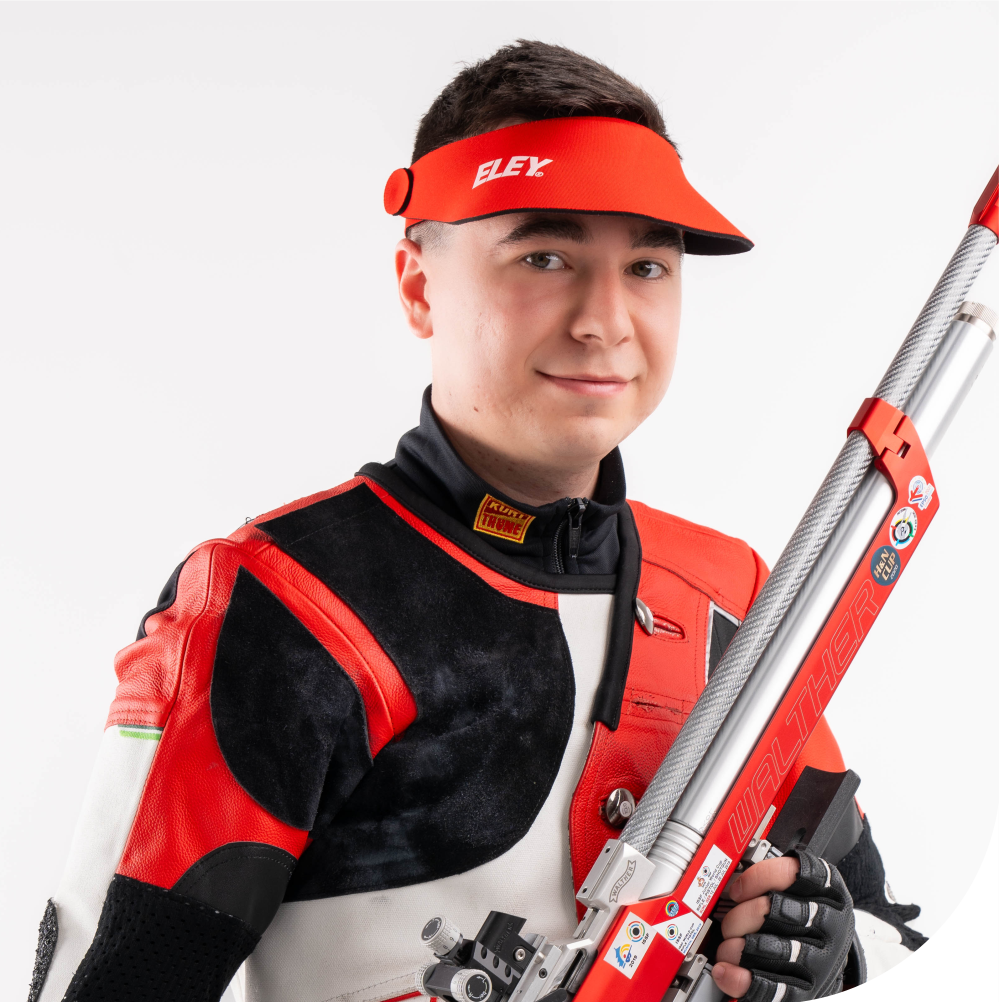 Maciej Kowalewicz #teamELEY