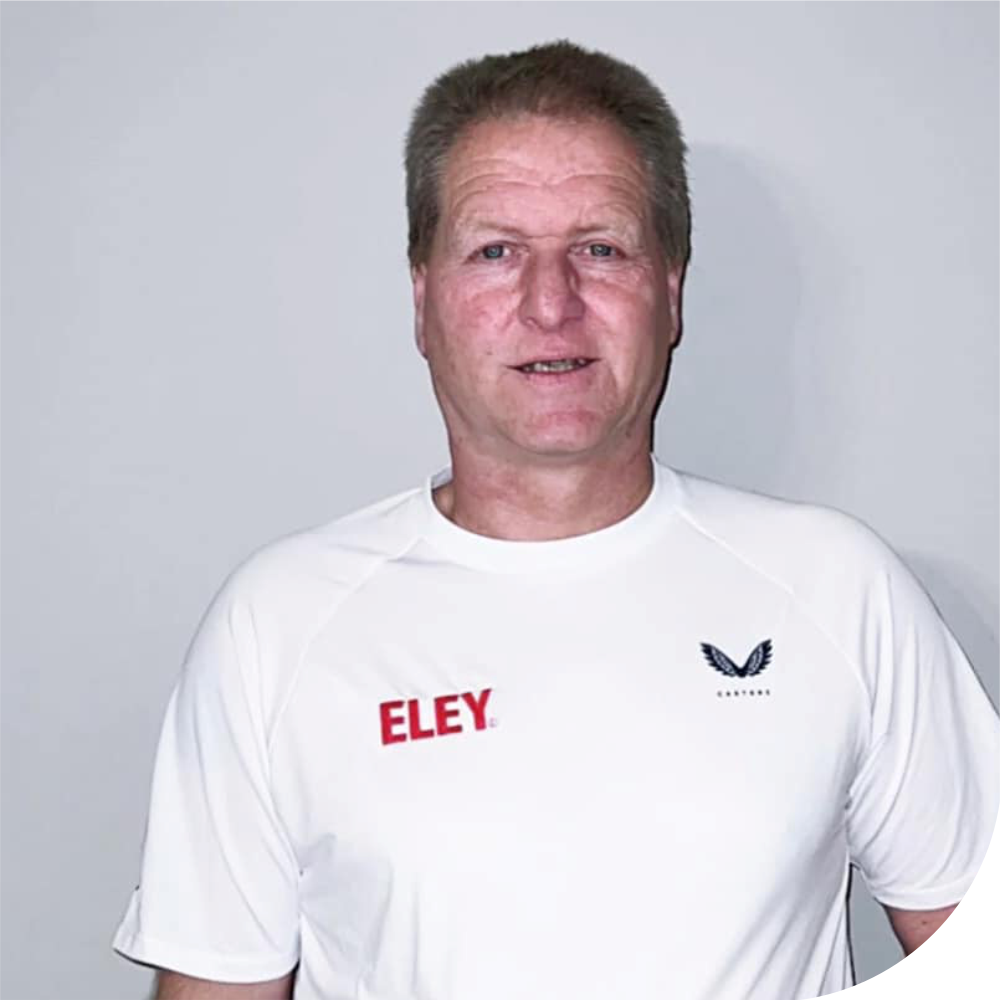 Mario De Graeve #teamELEY