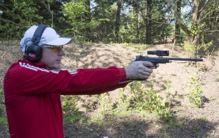 Practical Pistol Shooting - Mark Derbyshire