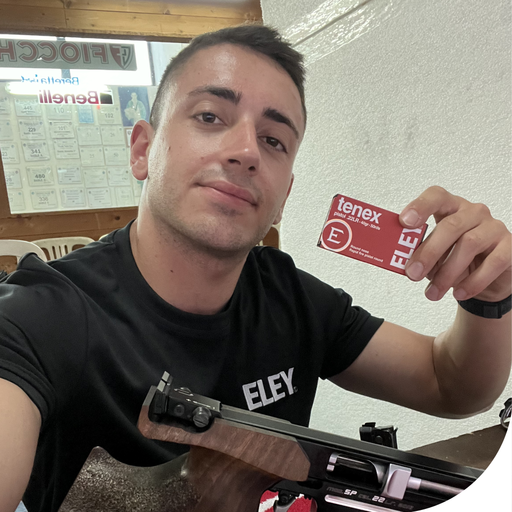 Massimo Spinella #teamELEY