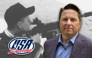 Matt Suggs USA Shooting CEO