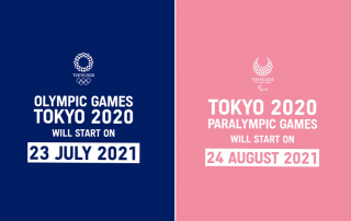 Rescheduled Tokyo 2020 Olympic Games