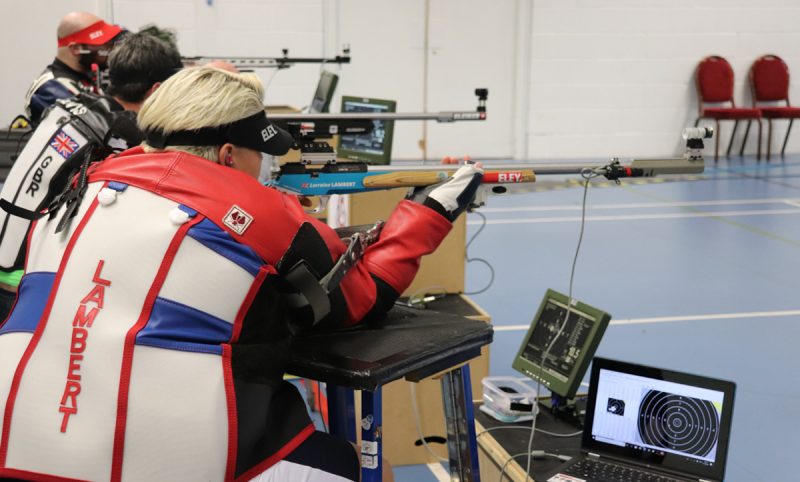 Paralympic shooting sports: classifications explained