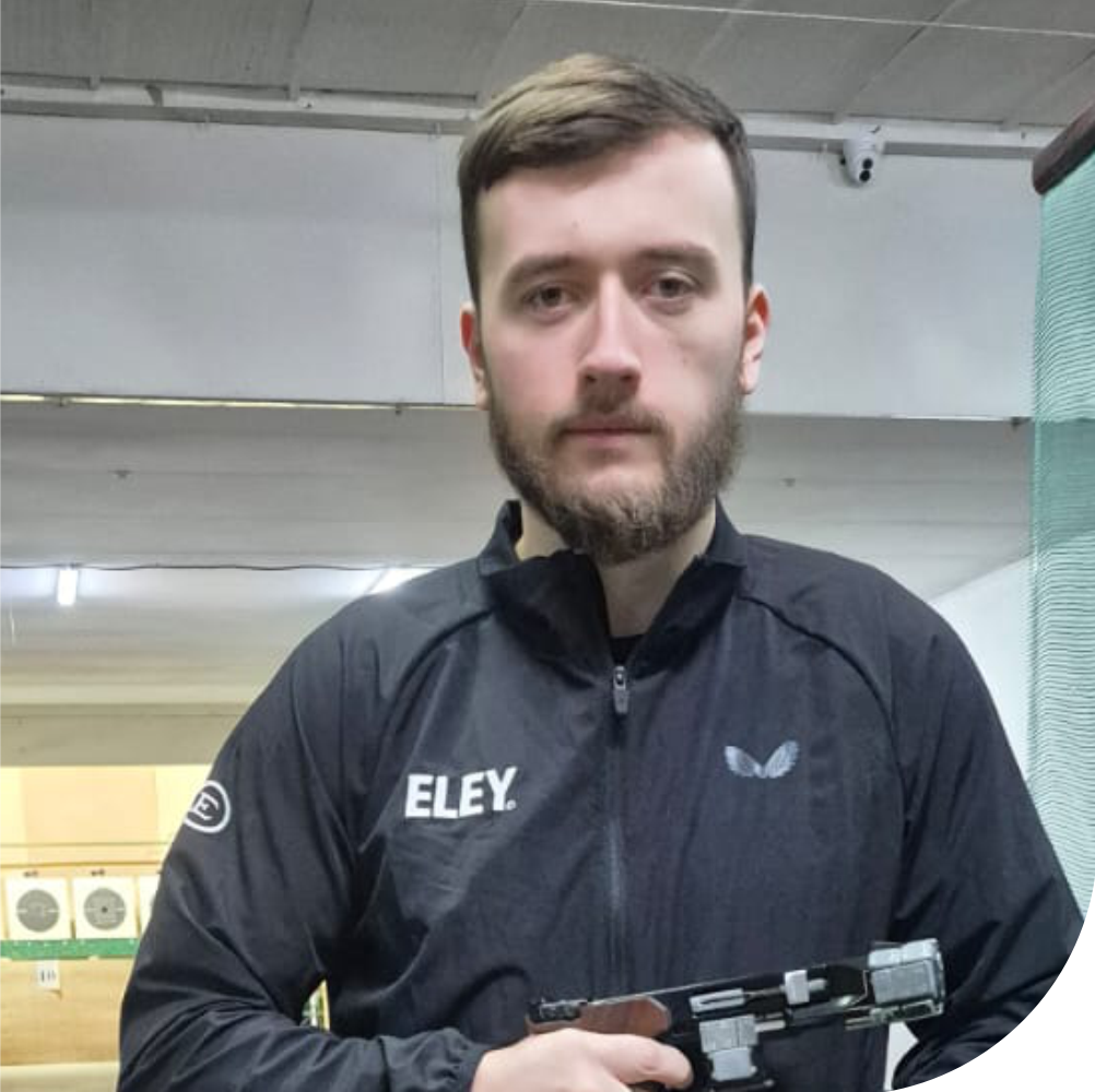 Pavlo Korostylov #teamELEY