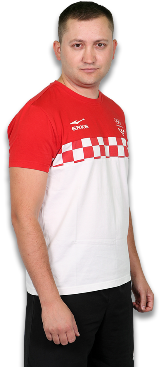 Petar Gorsa ELEY sponsored athlete
