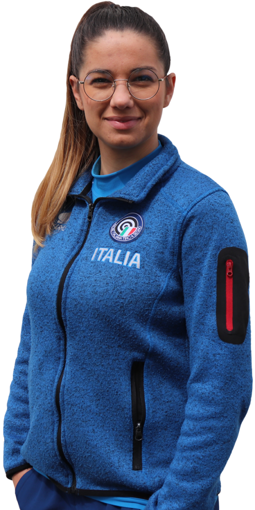 Petra Zublasing sponsored shooter Petra Zublasing ELEY sponsored athlete