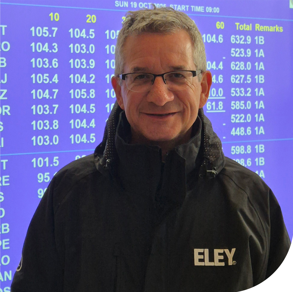 Rajmond Debevec #teamELEY