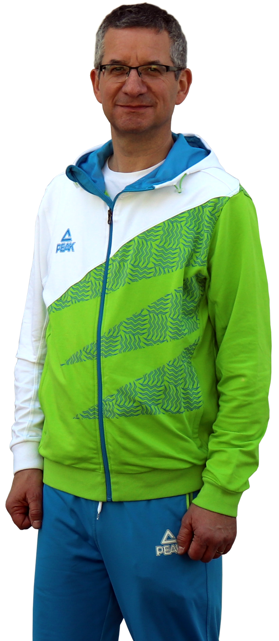 Rajmond Debevec Rajmond Debevec ELEY sponsored athlete
