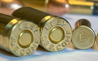 Rimfire v Centrefire ammo