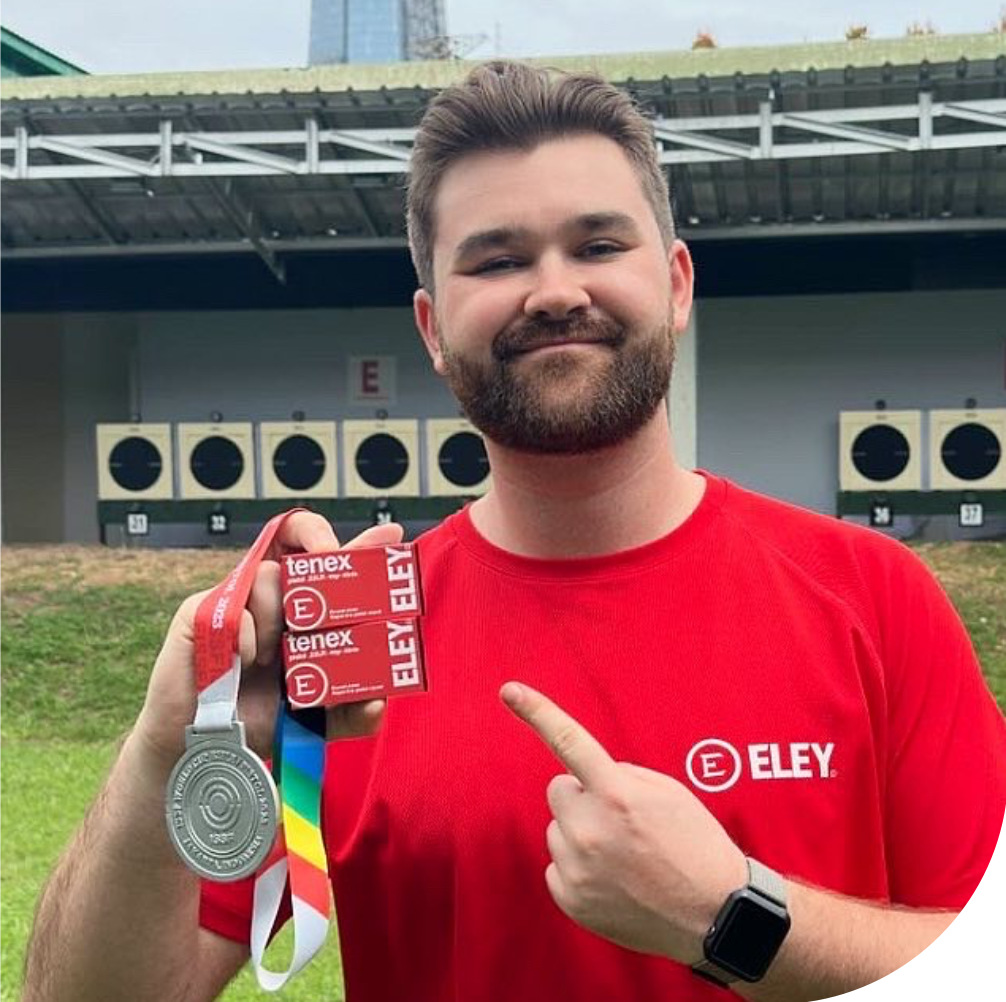 Sergei Evglevski #teamELEY