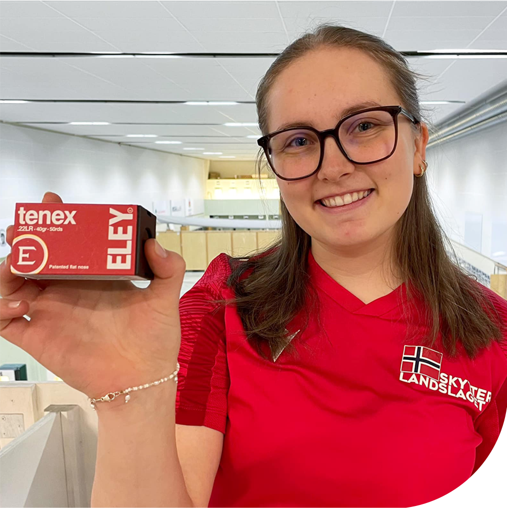 Synnoeve Berg #teamELEY