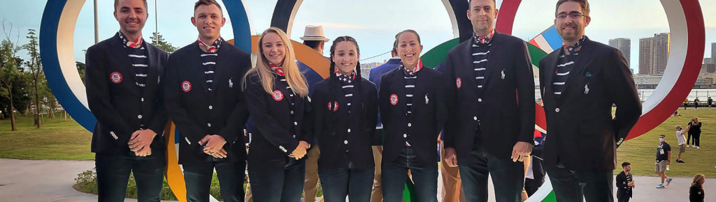 USA Olympic Shooting Team