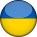 Ukraine flag icon 