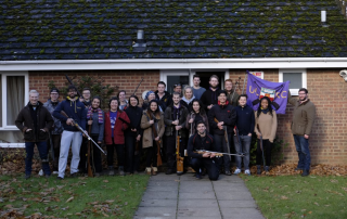 The University of London Rifle Club