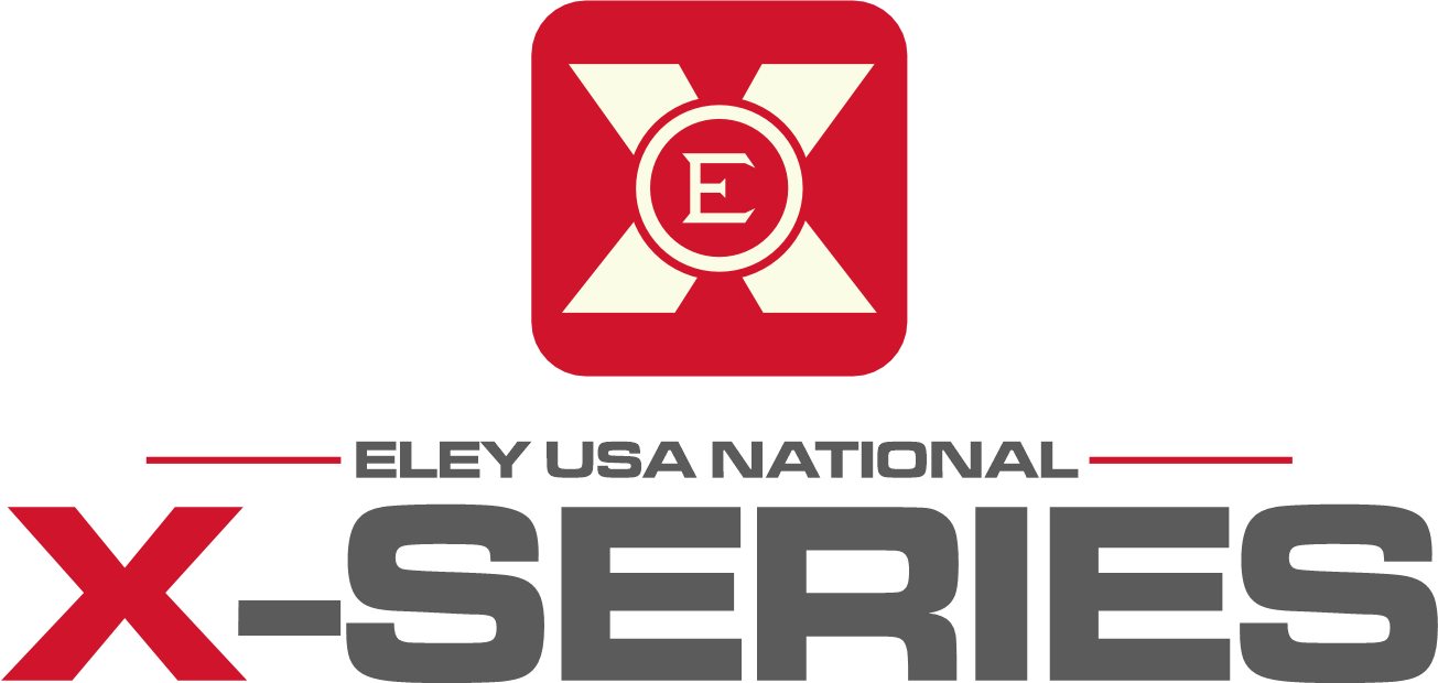 ELEY X-SERIES 2025 ELEY x-series 2025
