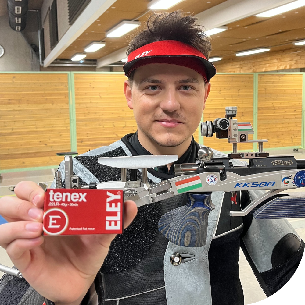 Zalan Pekler #teamELEY